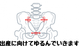 出産骨盤